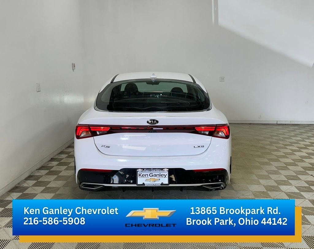 2021 Kia K5 LXS
