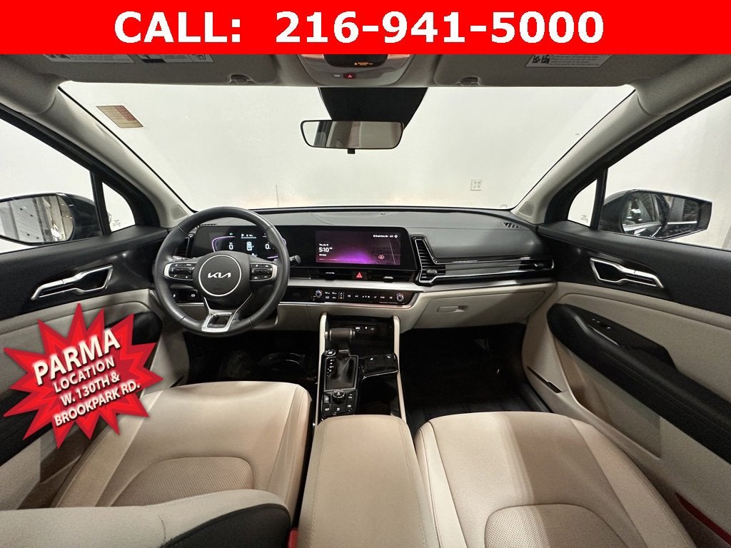 2025 Kia Sportage EX