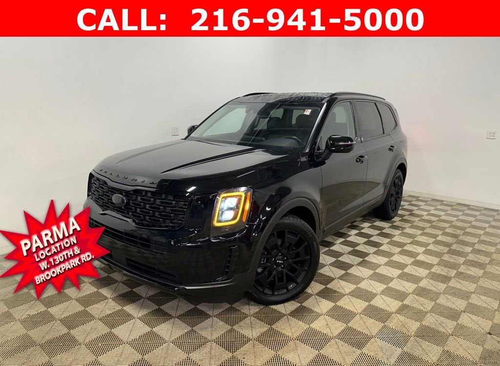 2021 Kia Telluride EX