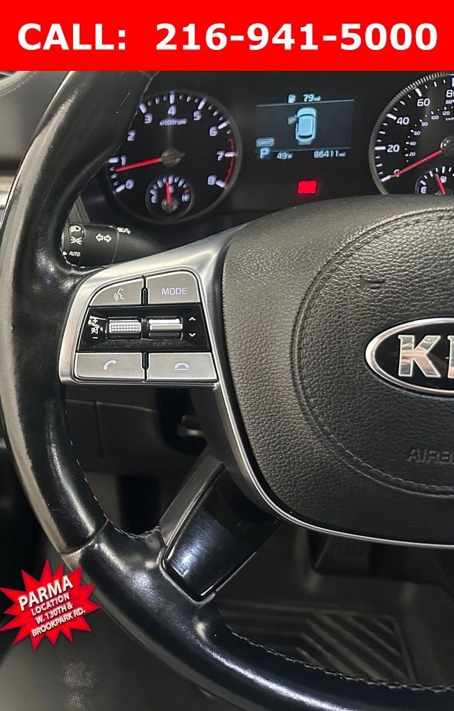 2021 Kia Telluride EX