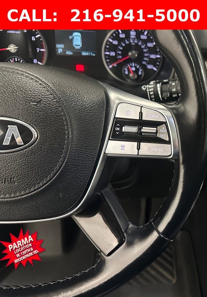 2021 Kia Telluride EX