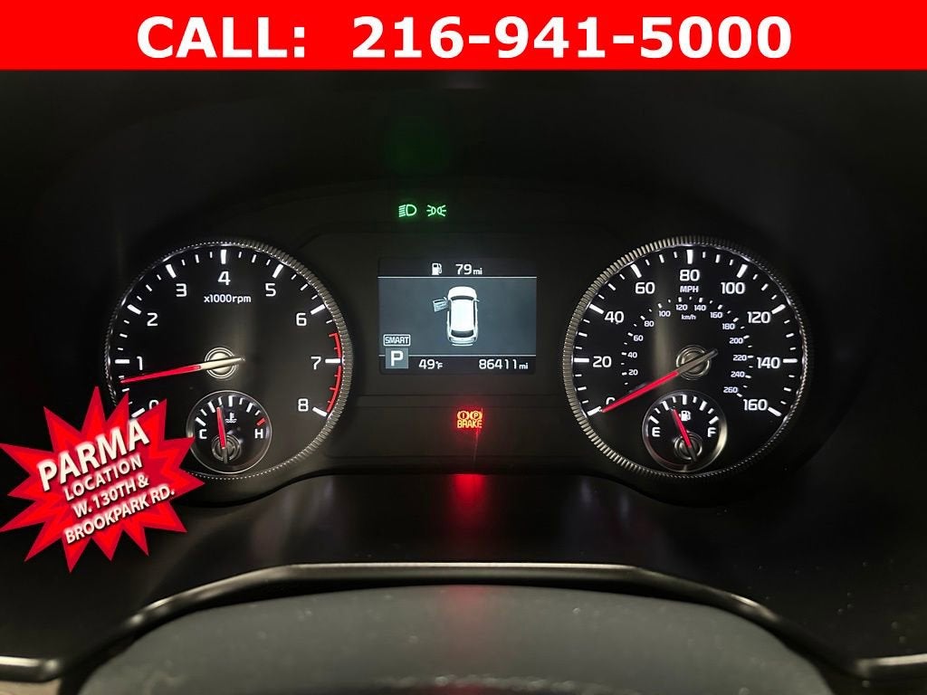 2021 Kia Telluride EX