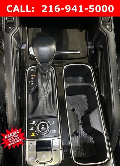 2021 Kia Telluride EX