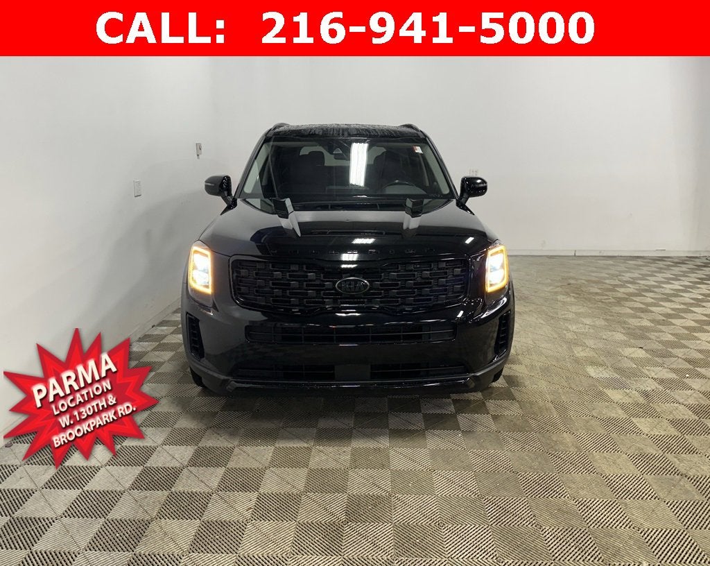 2021 Kia Telluride EX