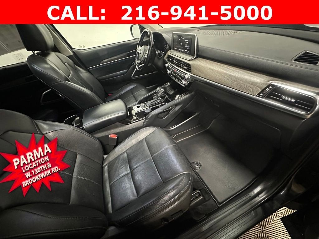 2021 Kia Telluride EX