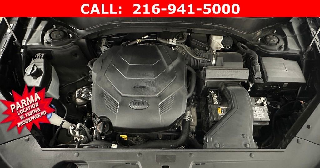 2021 Kia Telluride EX