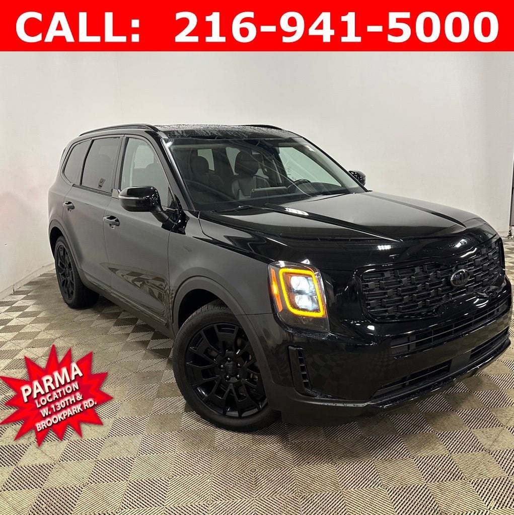 2021 Kia Telluride EX