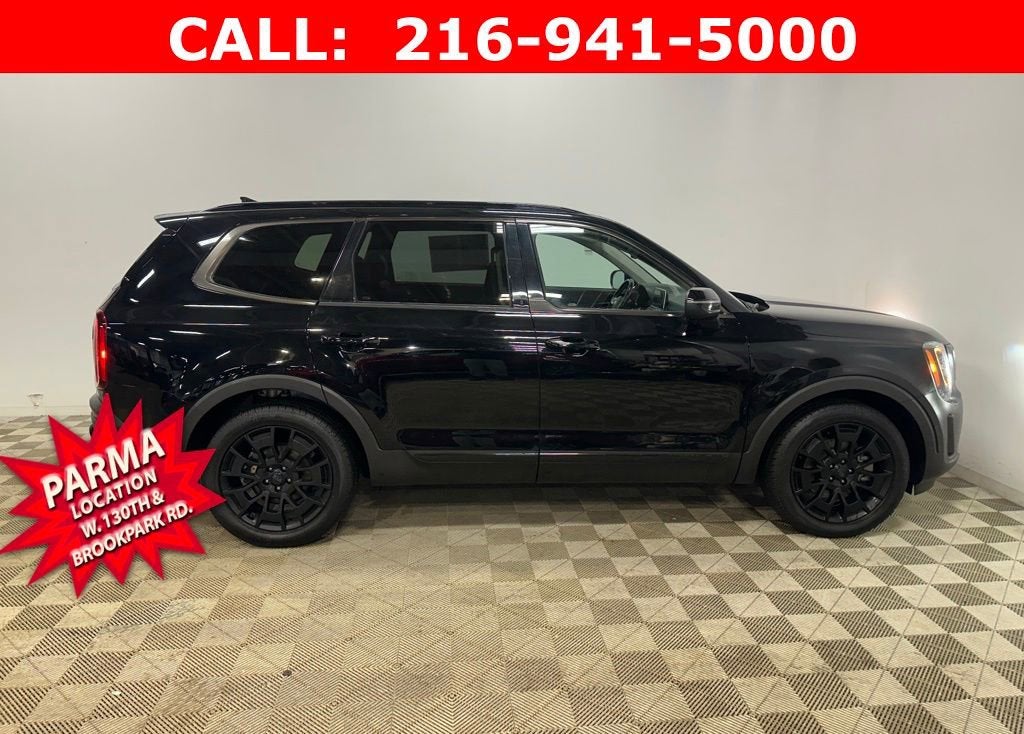 2021 Kia Telluride EX