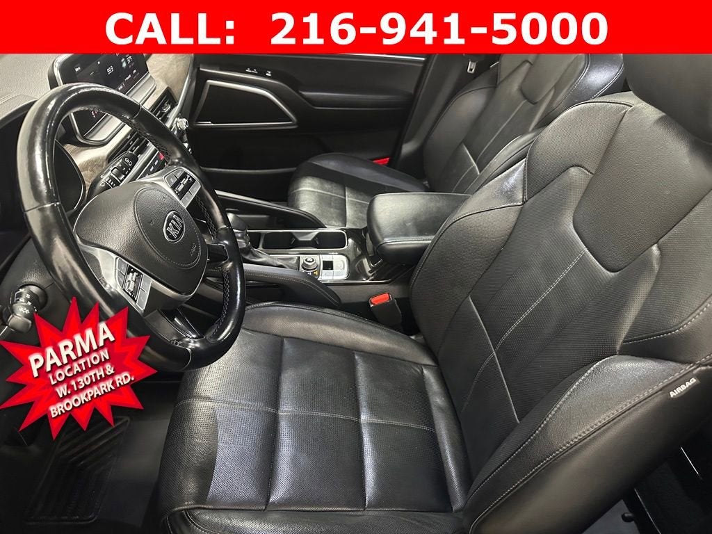 2021 Kia Telluride EX