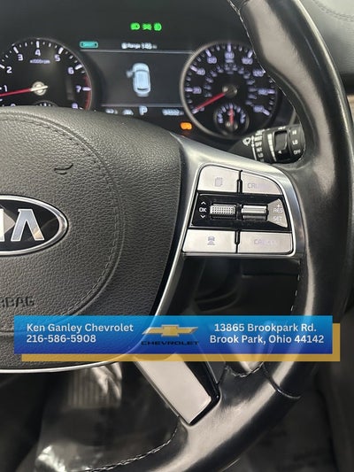 2021 Kia Telluride SX