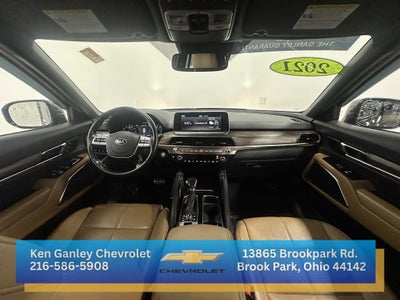 2021 Kia Telluride SX