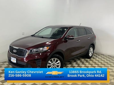 2020 Kia Sorento 2.4L LX
