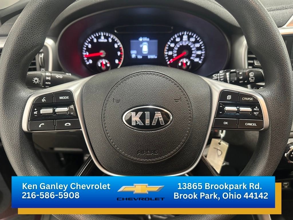 2020 Kia Sorento 2.4L LX