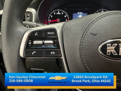 2020 Kia Sorento 2.4L LX