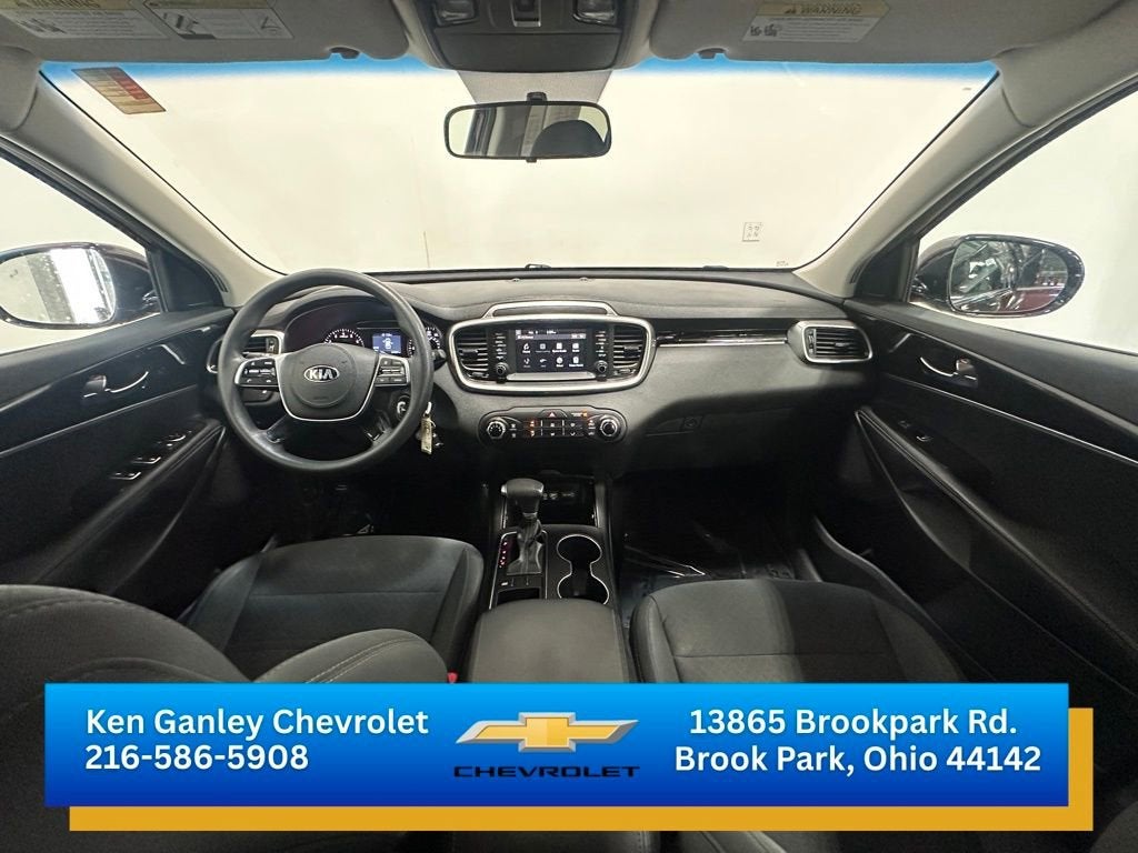 2020 Kia Sorento 2.4L LX