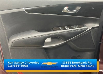 2020 Kia Sorento 2.4L LX