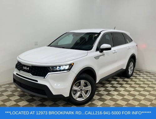 2023 Kia Sorento LX