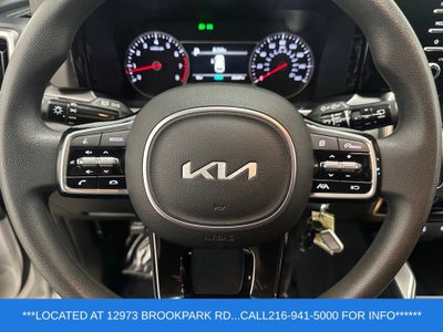 2023 Kia Sorento LX