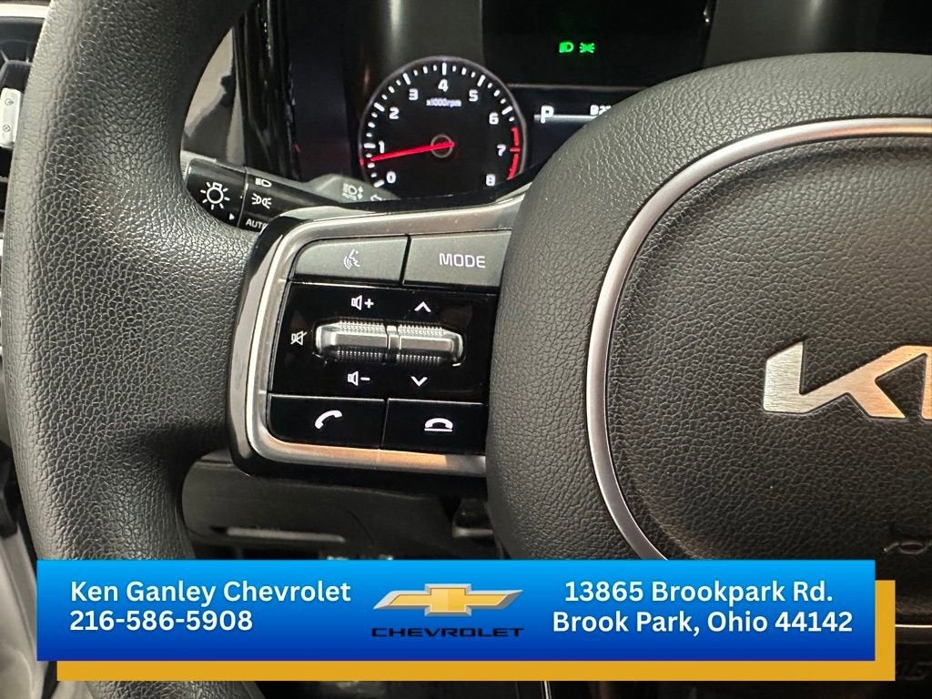 2023 Kia Sorento LX