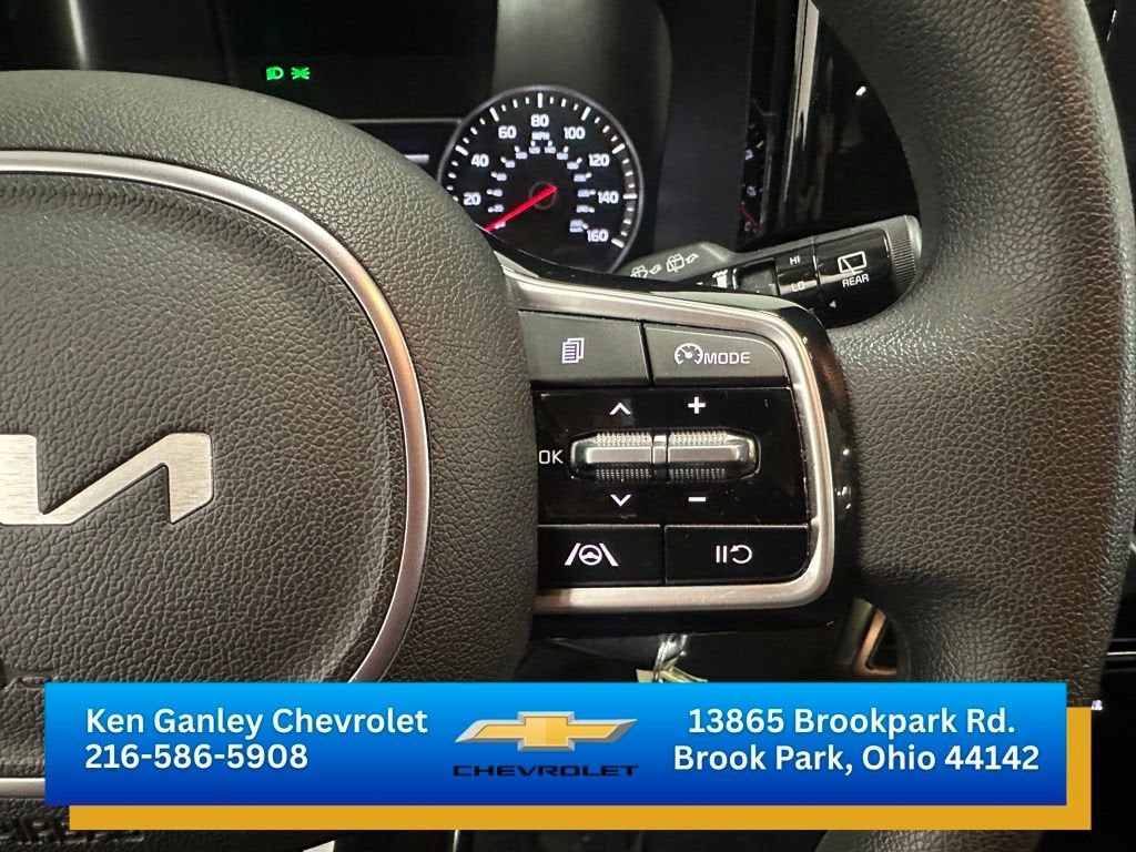 2023 Kia Sorento LX