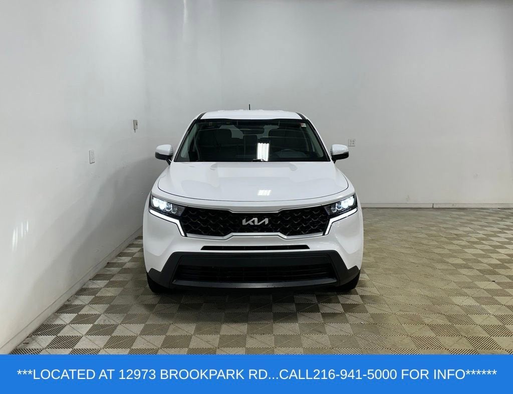 2023 Kia Sorento LX