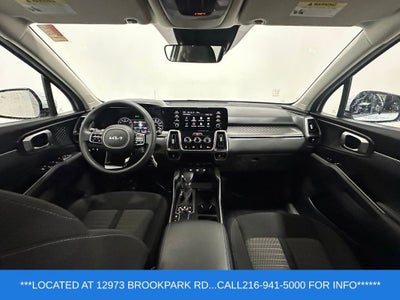 2023 Kia Sorento LX
