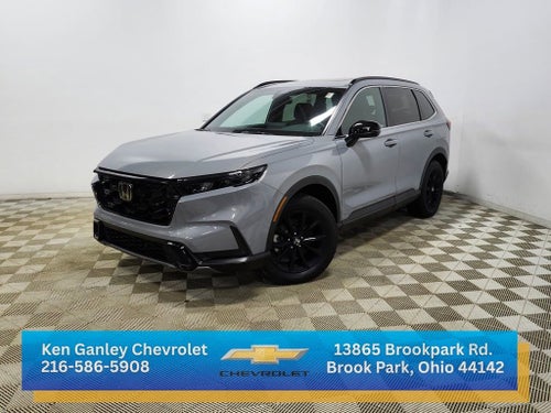 2024 Honda CR-V Hybrid Sport