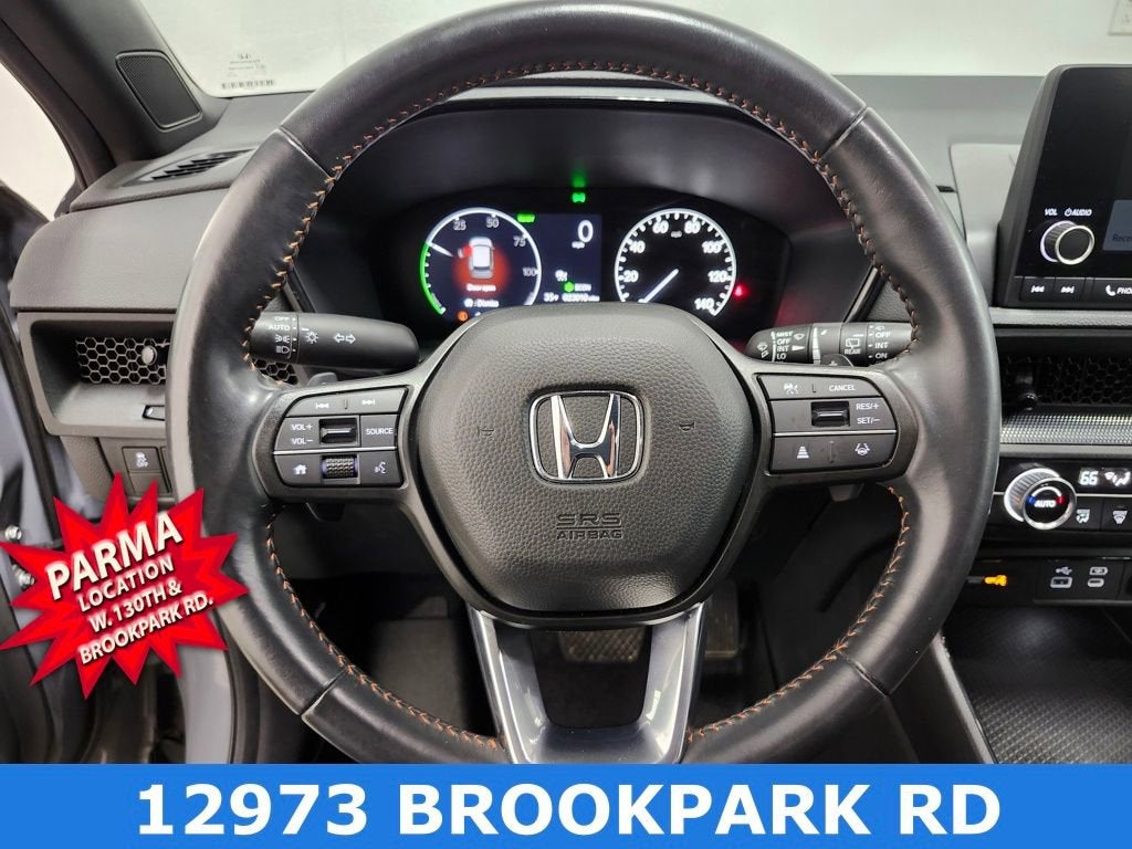 2024 Honda CR-V Hybrid Sport