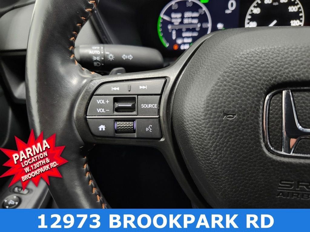 2024 Honda CR-V Hybrid Sport