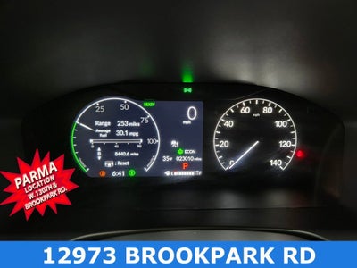 2024 Honda CR-V Hybrid Sport