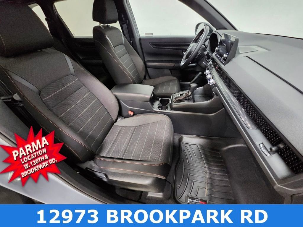 2024 Honda CR-V Hybrid Sport