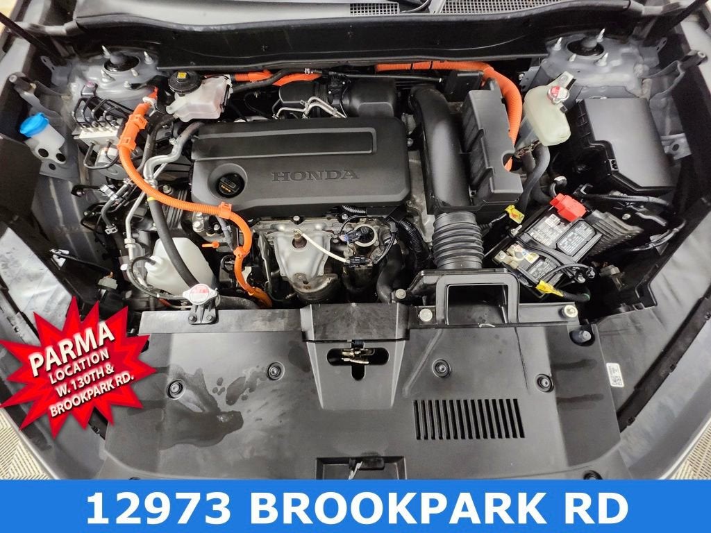 2024 Honda CR-V Hybrid Sport
