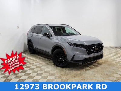 2024 Honda CR-V Hybrid Sport