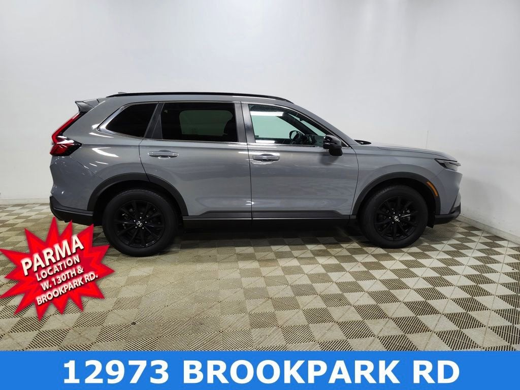 2024 Honda CR-V Hybrid Sport