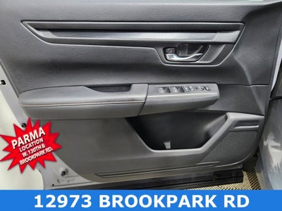 2024 Honda CR-V Hybrid Sport