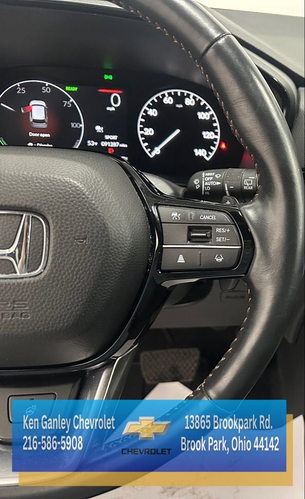 2023 Honda CR-V Hybrid Sport Touring