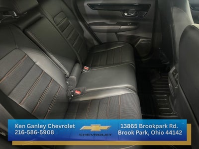 2023 Honda CR-V Hybrid Sport Touring