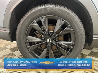 2023 Honda CR-V Hybrid Sport Touring