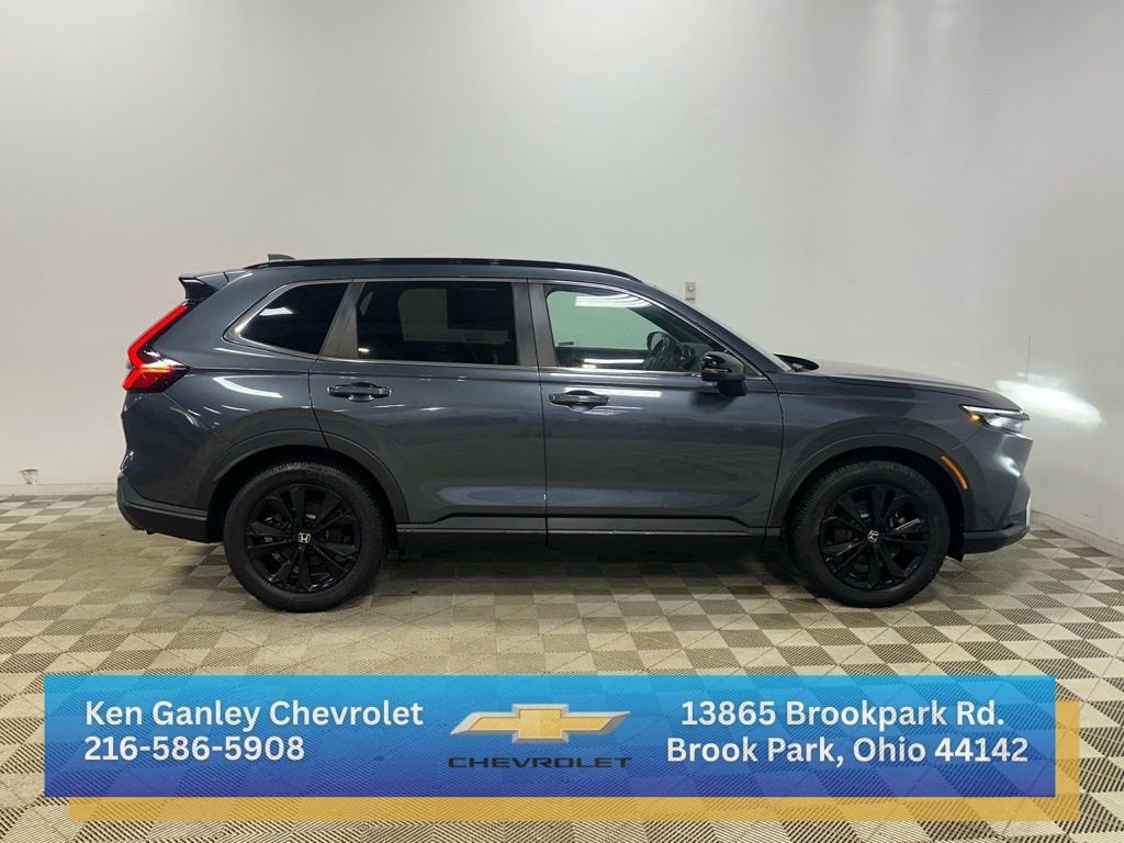 2023 Honda CR-V Hybrid Sport Touring