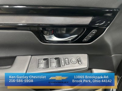 2023 Honda CR-V Hybrid Sport Touring