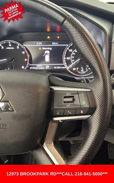 2024 Mitsubishi Outlander SE 2.5 2WD