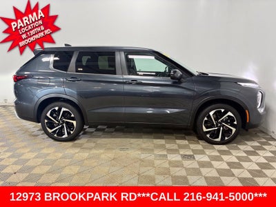 2024 Mitsubishi Outlander SE 2.5 2WD