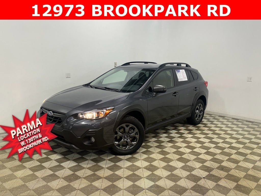 2023 Subaru Crosstrek Sport