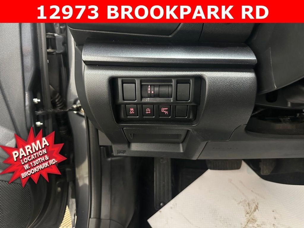 2023 Subaru Crosstrek Sport