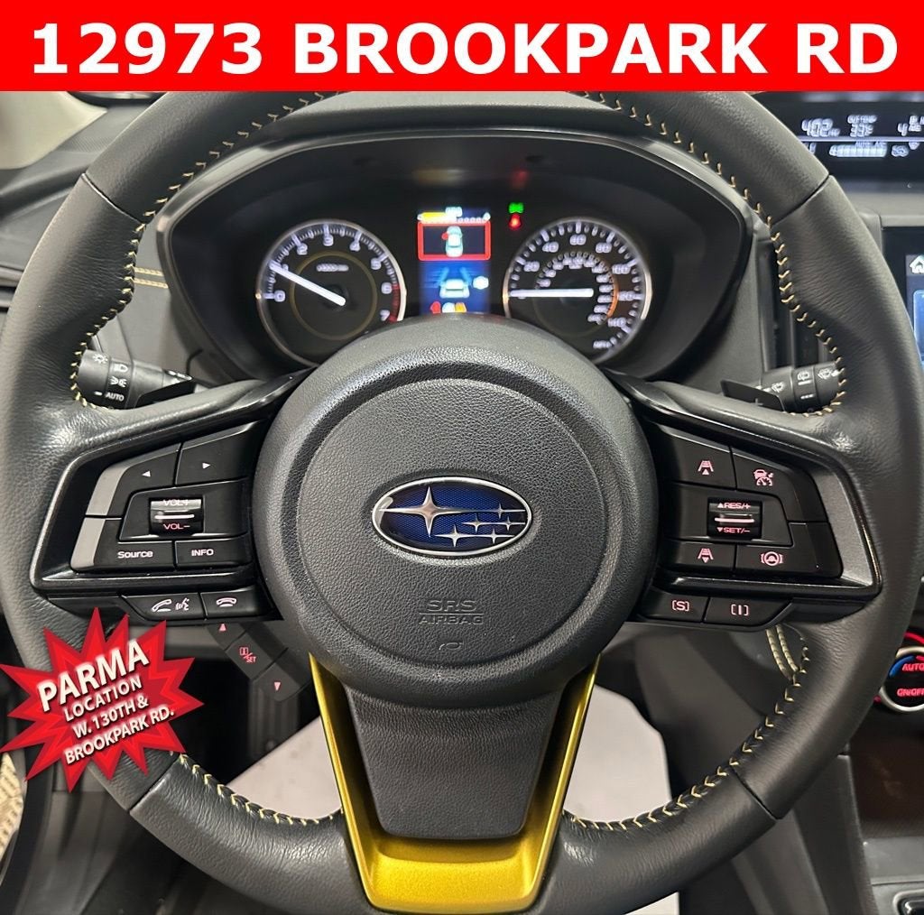 2023 Subaru Crosstrek Sport