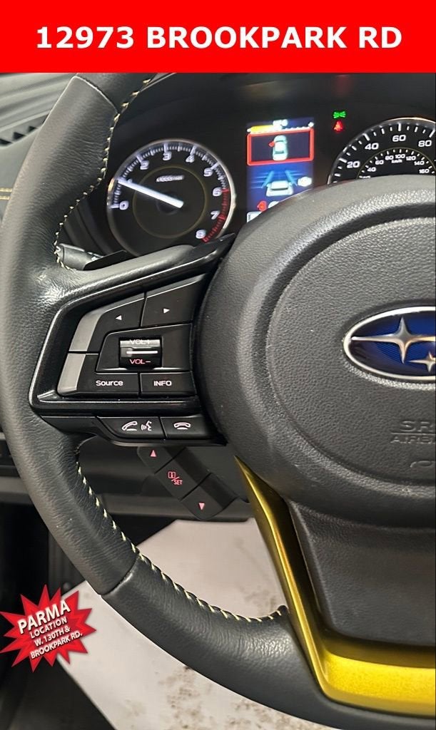 2023 Subaru Crosstrek Sport