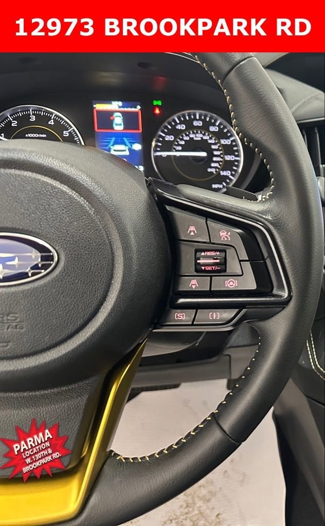 2023 Subaru Crosstrek Sport