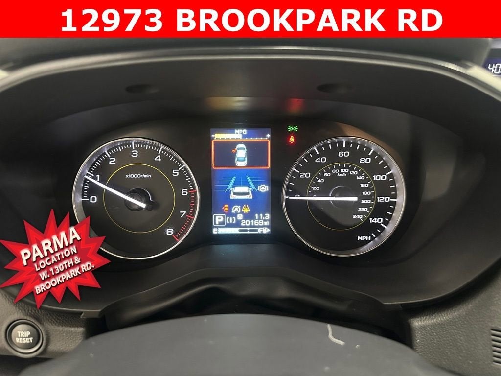 2023 Subaru Crosstrek Sport