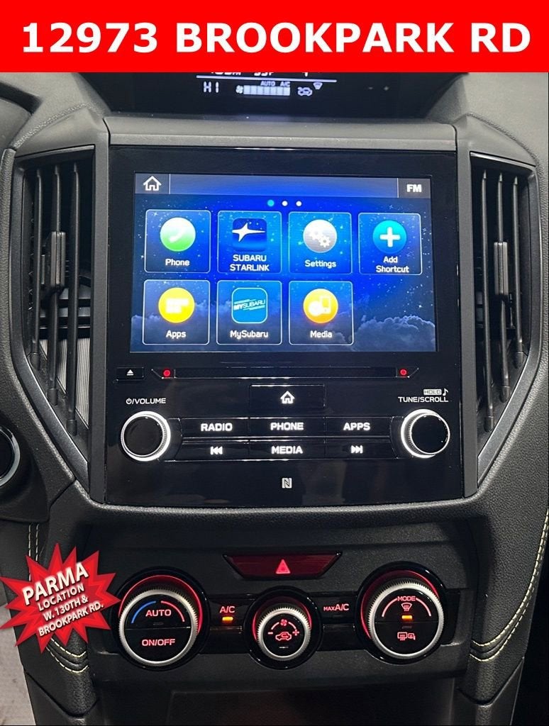 2023 Subaru Crosstrek Sport