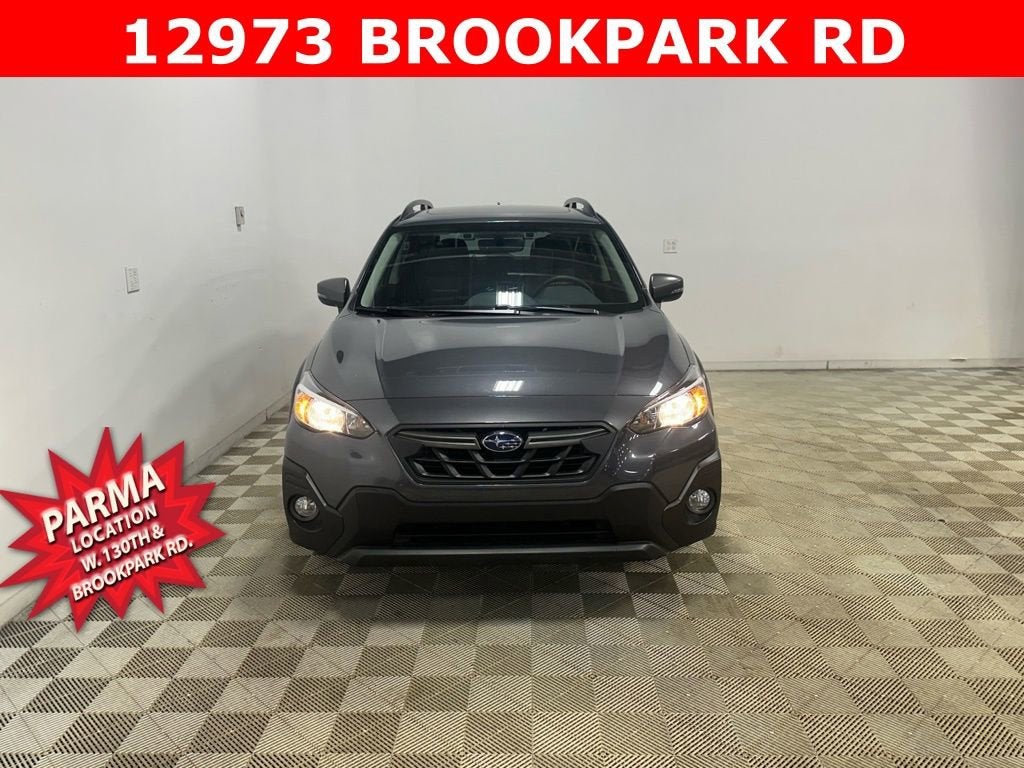 2023 Subaru Crosstrek Sport